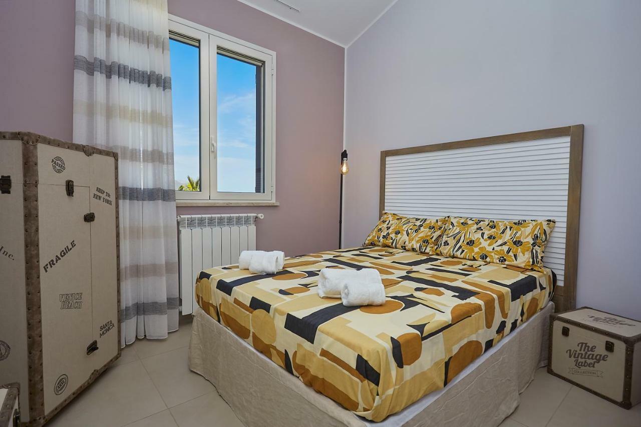 Villa Biancolilla Castellammare del Golfo Esterno foto