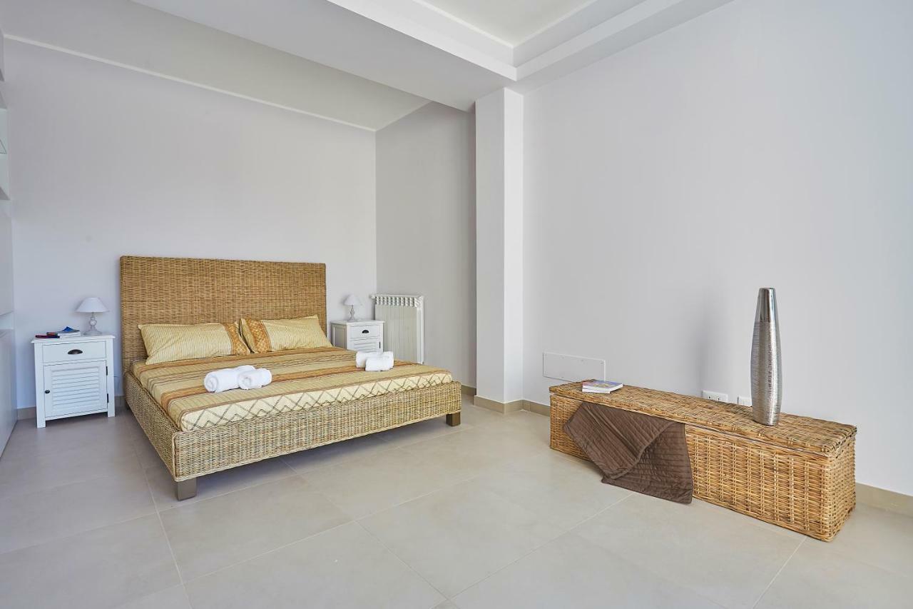 Villa Biancolilla Castellammare del Golfo Esterno foto