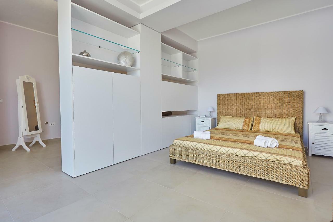 Villa Biancolilla Castellammare del Golfo Esterno foto